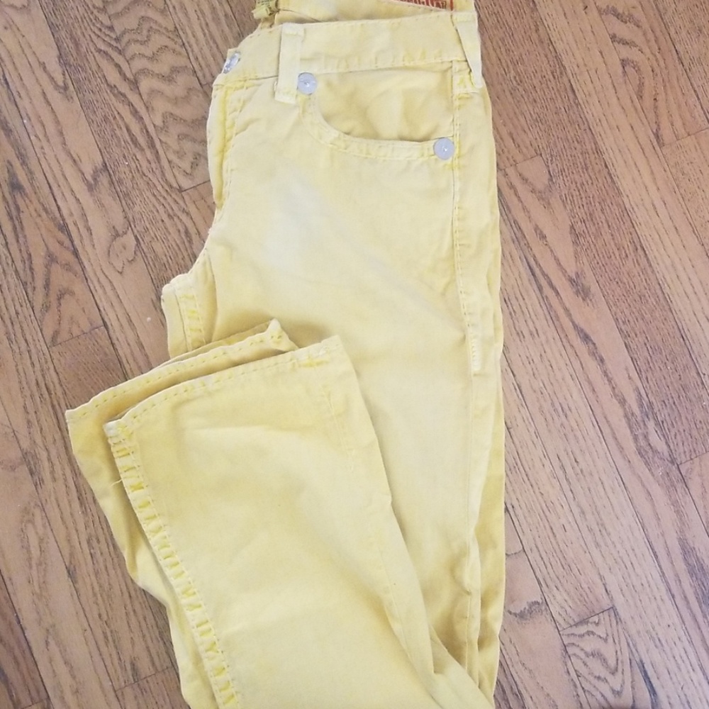 True Religion Ricky super T 38/34